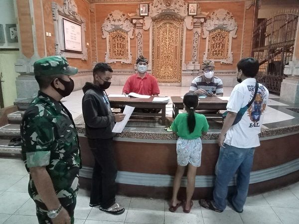 podiumnews.com-27 Duktang di Sumerta Terjaring Sidak Aminduk 